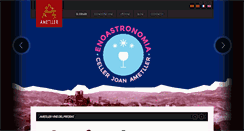 Desktop Screenshot of ametller.com