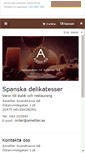 Mobile Screenshot of ametller.se